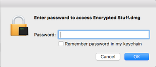 Illustration for article titled How To Easily Encrypt Files On Mac